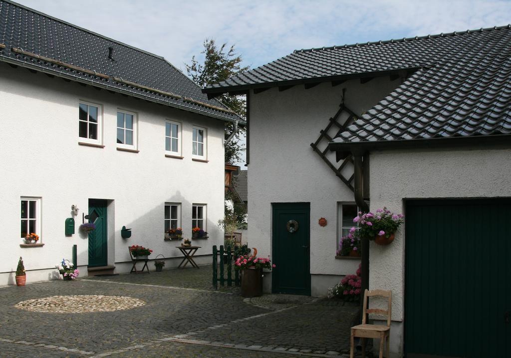 Ferienhaus Ginsterblüte Schleiden Habitación foto