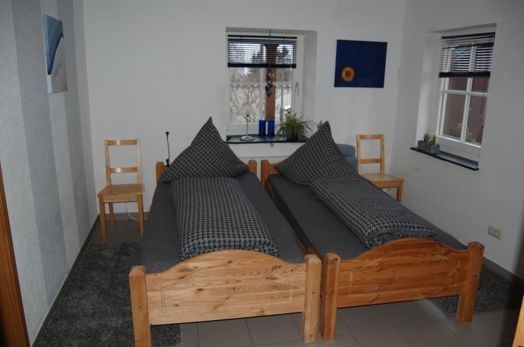 Ferienhaus Ginsterblüte Schleiden Habitación foto