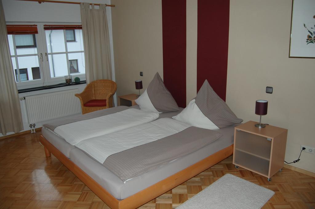 Ferienhaus Ginsterblüte Schleiden Habitación foto