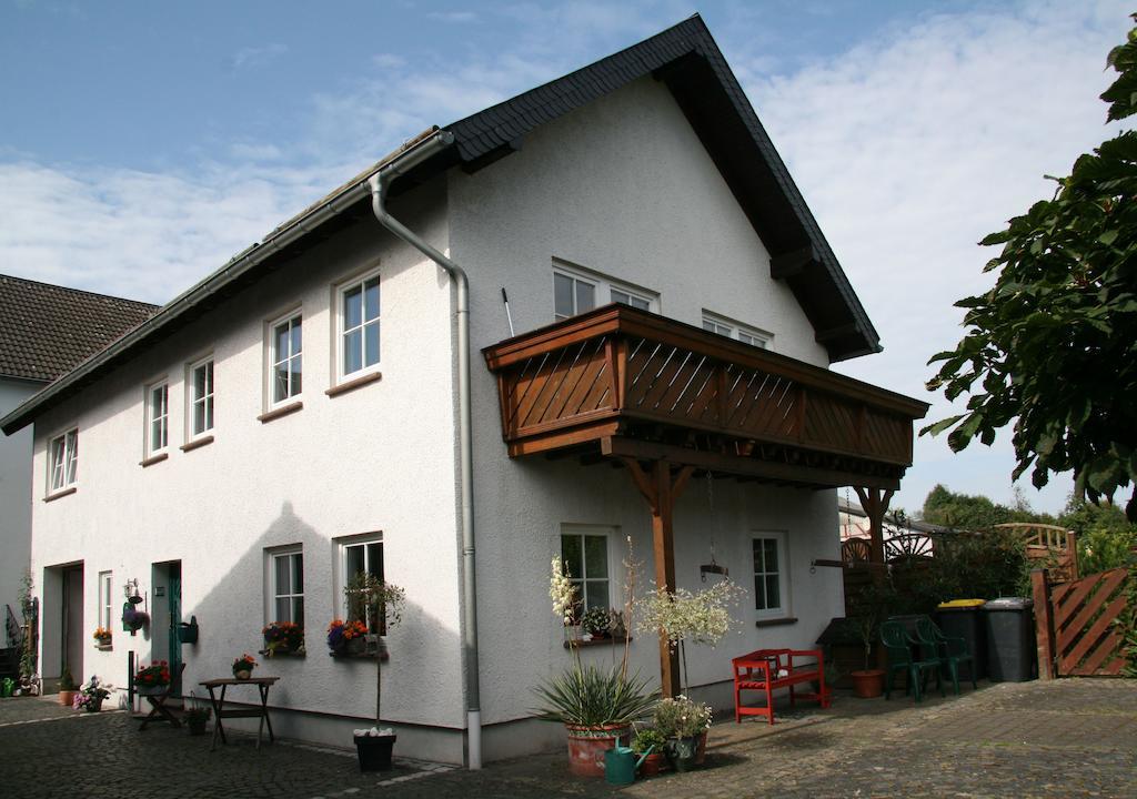 Ferienhaus Ginsterblüte Schleiden Exterior foto